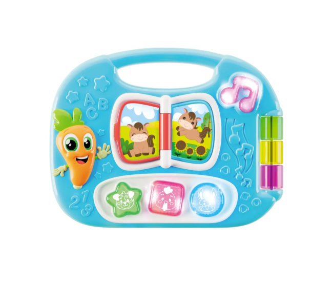 Masuta mea cu activitati - La ferma (IT)