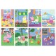 Set de colorat cu apa - Peppa Pig Set de colorat cu apa - Peppa Pig
