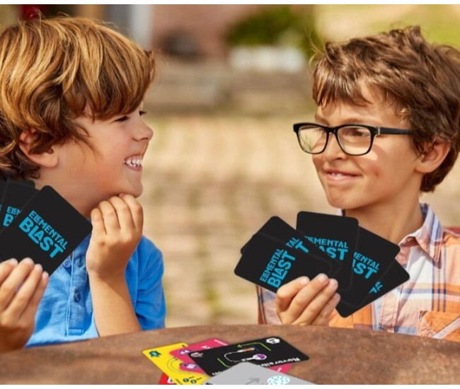 Jocul reactiilor chimice Jocul reactiilor chimice