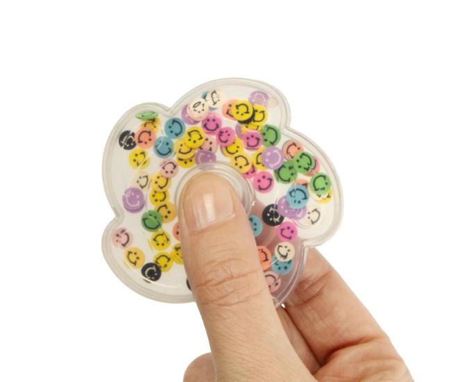 Jucarie antistres Fidget Spinner - Floricica Jucarie antistres Fidget Spinner - Floricica