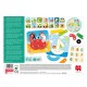 Joc educativ- Primul meu mozaic Joc educativ- Primul meu mozaic