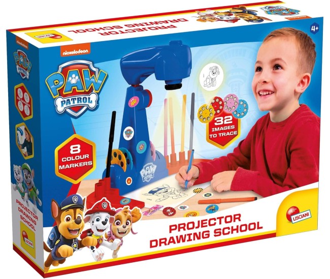 Proiectorul meu pentru desen - Patrula Catelusilor Proiectorul meu pentru desen - Patrula Catelusilor