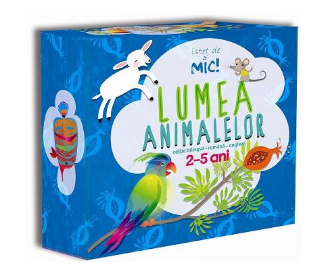 Lumea animalelor - RO-EN Lumea animalelor - RO-EN