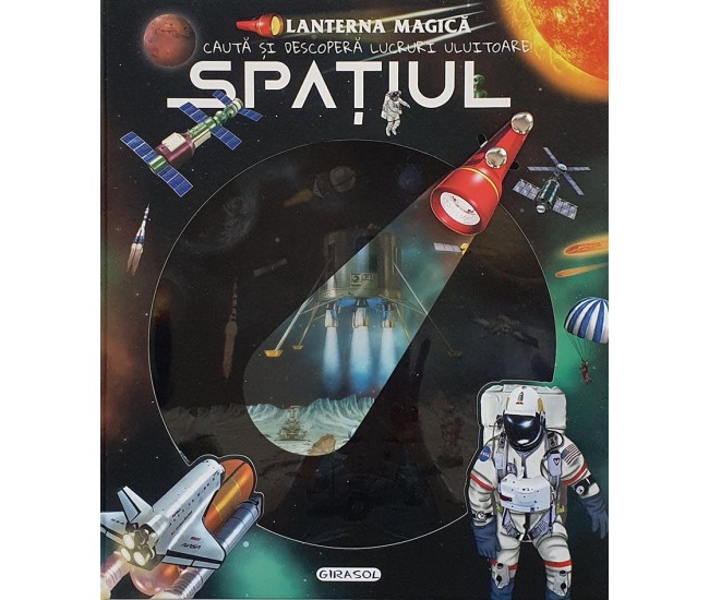Lanterna magica - Spatiul Lanterna magica - Spatiul