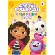 Cartea mea de colorat - Gabby's Dollhouse Cartea mea de colorat - Gabby's Dollhouse