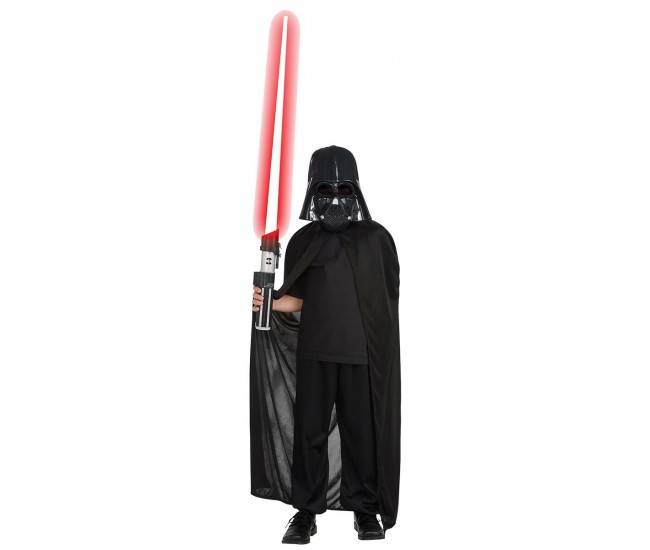 Set Darth Vader - Masca & pelerina