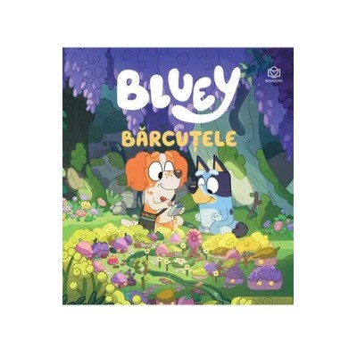 Bluey - Barcutele Bluey - Barcutele
