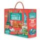 Cunoaste si exploreaza - Puzzle Monumentele lumii (200 piese) Cunoaste si exploreaza - Puzzle Monumentele lumii (200 piese)