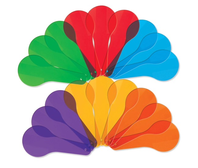 Palete pentru mixarea culorilor