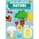 Carte de activitati cu abtibilduri - In natura Carte de activitati cu abtibilduri - In natura
