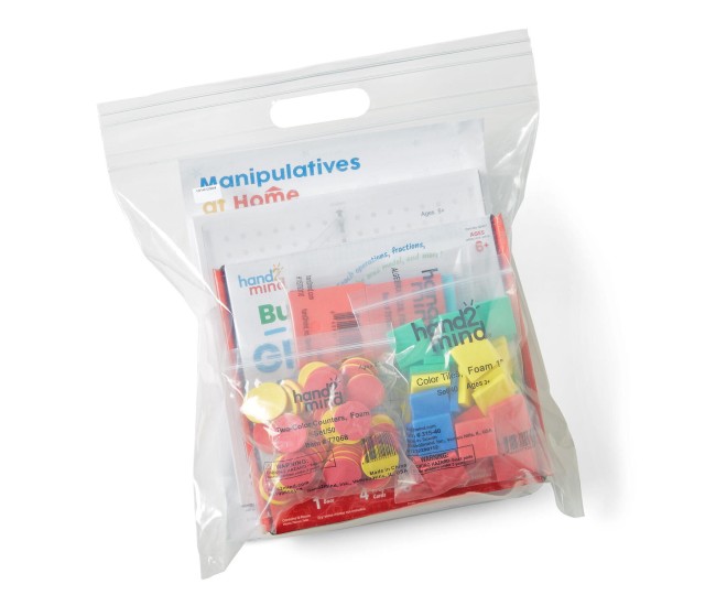 Kit materiale manipulative - Matematica practica Kit materiale manipulative - Matematica practica