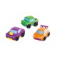 Jucarie interactiva - Camion cu platforma auto Jucarie interactiva - Camion cu platforma auto