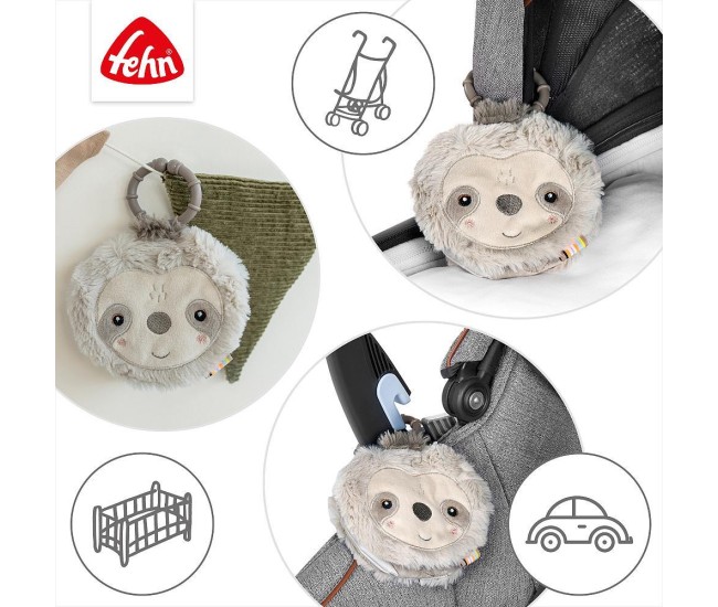 Carticica din plus pentru bebelusi - Lenes bland