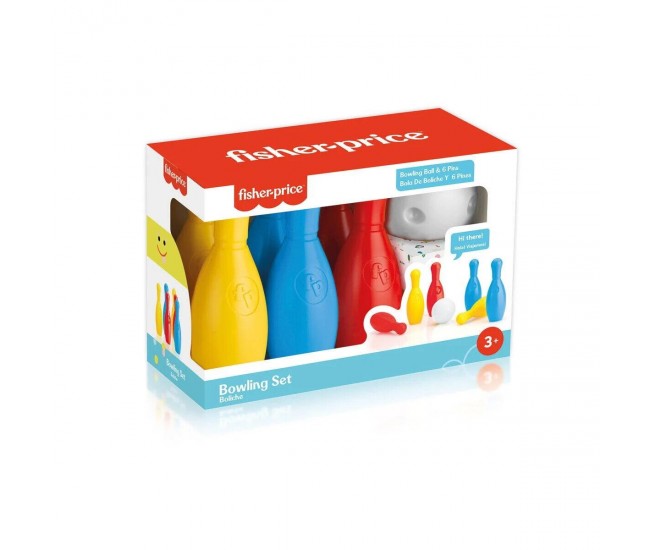 Set bowling colorat Set bowling colorat