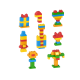 Cuburile mele de construit (200 piese) Cuburile mele de construit (200 piese)