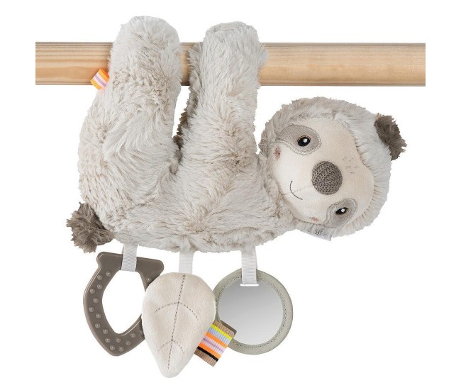 Jucarie motrica pentru patut - Lenes bland Jucarie motrica pentru patut - Lenes bland