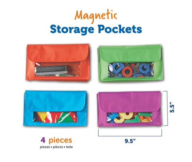 Set buzunare pentru magneti