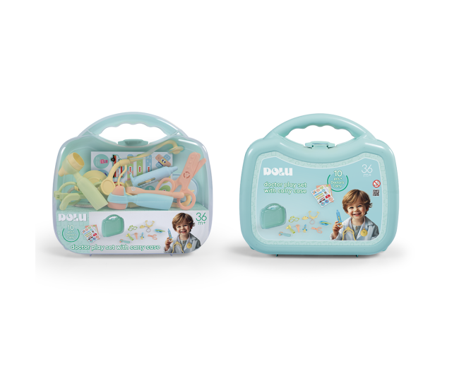 Prima mea trusa de doctor