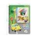 Set de colorat cu apa - Vehicule Set de colorat cu apa - Vehicule