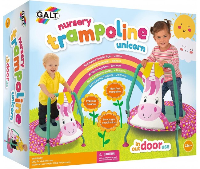 Trambulina - Unicorn Trambulina - Unicorn