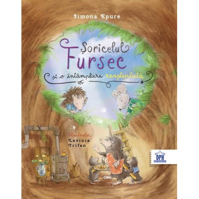 Soricelul Fursec si o intamplare neasteptata