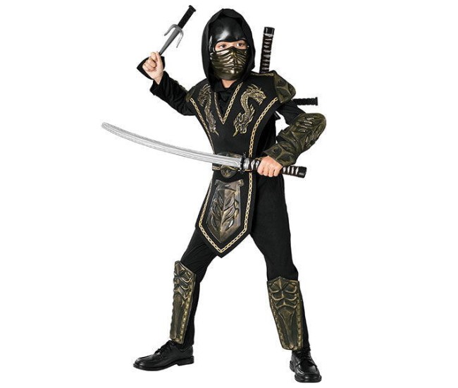 Set arme Ninja Set arme Ninja
