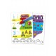 Water Magic: Carte de colorat 123 Water Magic: Carte de colorat 123