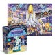 Puzzle - Planetariu (150 piese) Puzzle - Planetariu (150 piese)