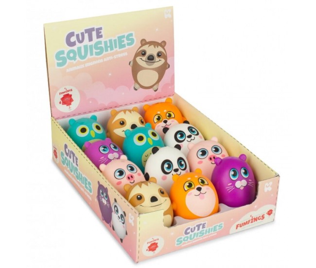 Jucarie Squishy - Animalut haios Jucarie Squishy - Animalut haios
