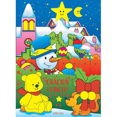 Craciun Fericit! Bucuriile Craciunului