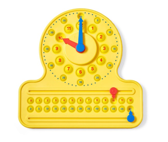Ceas senzorial - NumberLine Clock® Ceas senzorial - NumberLine Clock®