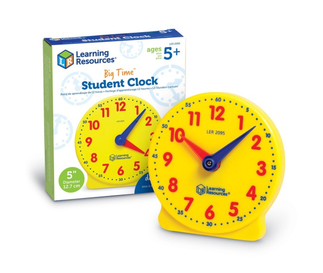 Ceasul elevilor - Big Time™
