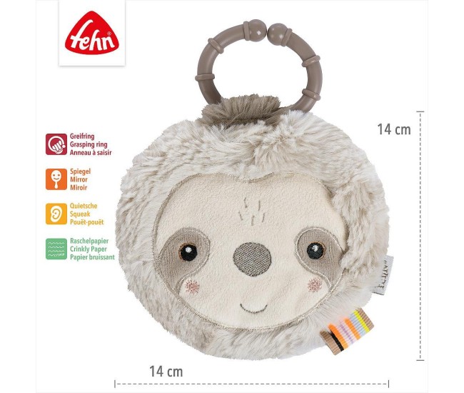 Carticica din plus pentru bebelusi - Lenes bland