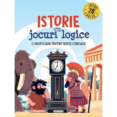 Istorie cu jocuri logice Istorie cu jocuri logice
