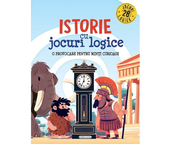 Istorie cu jocuri logice Istorie cu jocuri logice