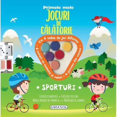 Jocuri de calatorie - Sporturi Jocuri de calatorie - Sporturi