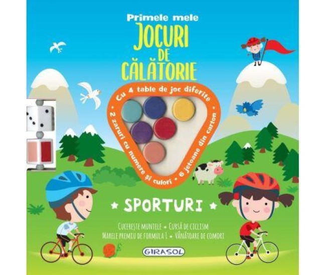 Jocuri de calatorie - Sporturi Jocuri de calatorie - Sporturi