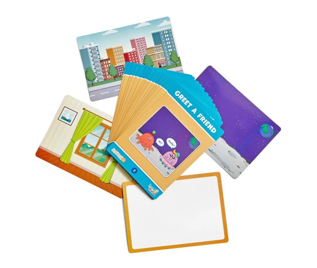 Joc codare junior - Initiere in Scratch Joc codare junior - Initiere in Scratch