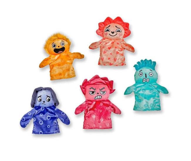 Set papusi de mana - Feelings Family™