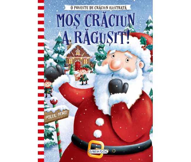 Mos Craciun a ragusit Mos Craciun a ragusit