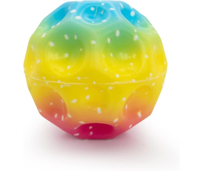 Minge saltareata - Curcubeu Minge saltareata - Curcubeu