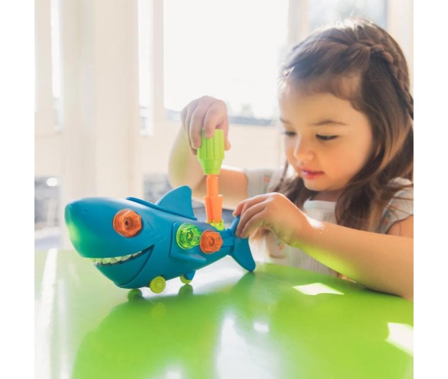 Bormasina Magica - Rechin