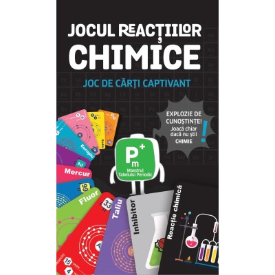 Jocul reactiilor chimice Jocul reactiilor chimice