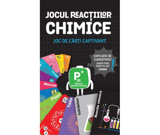 Jocul reactiilor chimice Jocul reactiilor chimice