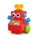 Jucarie interactiva - Robotel cu cheita (rosu) Jucarie interactiva - Robotel cu cheita (rosu)