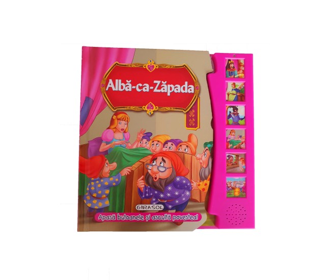 Citeste si asculta - Alba ca Zapada Citeste si asculta - Alba ca Zapada