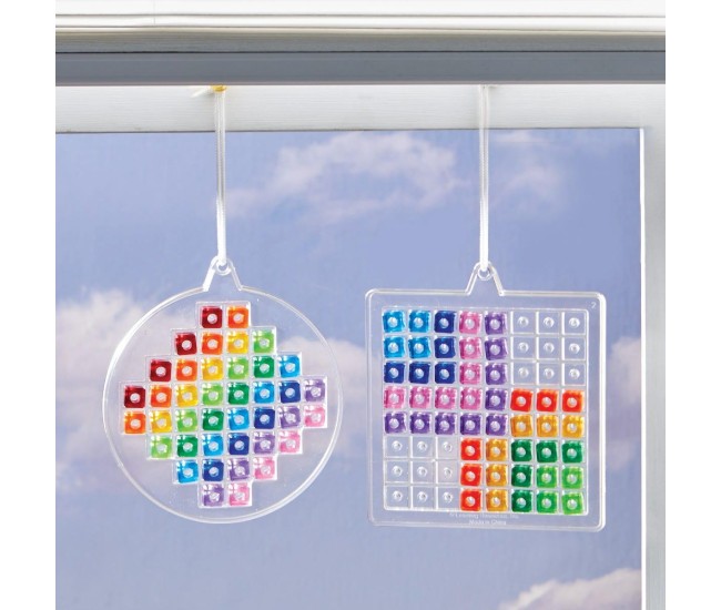 Joc de logica STEM - Decoratiuni pentru geam Joc de logica STEM - Decoratiuni pentru geam