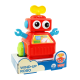 Jucarie interactiva - Robotel cu cheita (rosu) Jucarie interactiva - Robotel cu cheita (rosu)