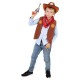 Set vesta & accesorii - Cowboy