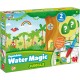 Set Water Magic de colorat: In jungla cu Squishies Set Water Magic de colorat: In jungla cu Squishies